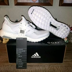 Ultraboost 2.0 Triple White